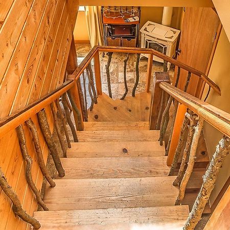 The Dragonfly Cabin Grayland Ngoại thất bức ảnh