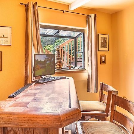The Dragonfly Cabin Grayland Ngoại thất bức ảnh