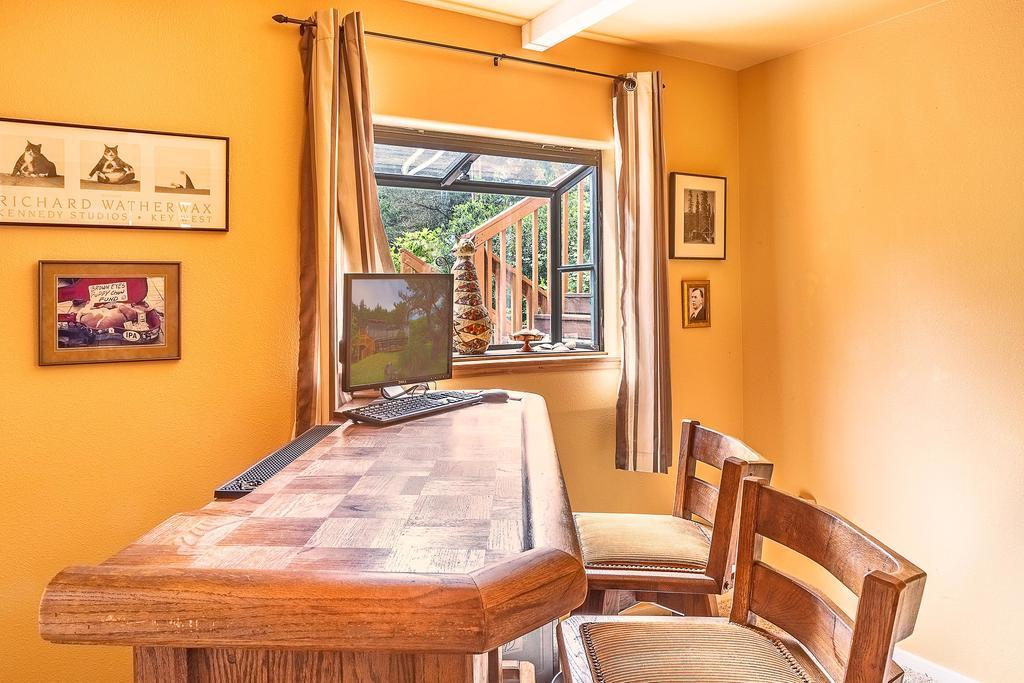 The Dragonfly Cabin Grayland Ngoại thất bức ảnh