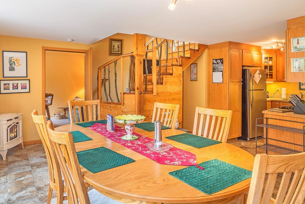 The Dragonfly Cabin Grayland Ngoại thất bức ảnh