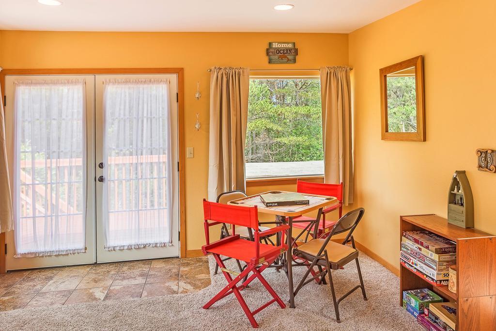 The Dragonfly Cabin Grayland Ngoại thất bức ảnh