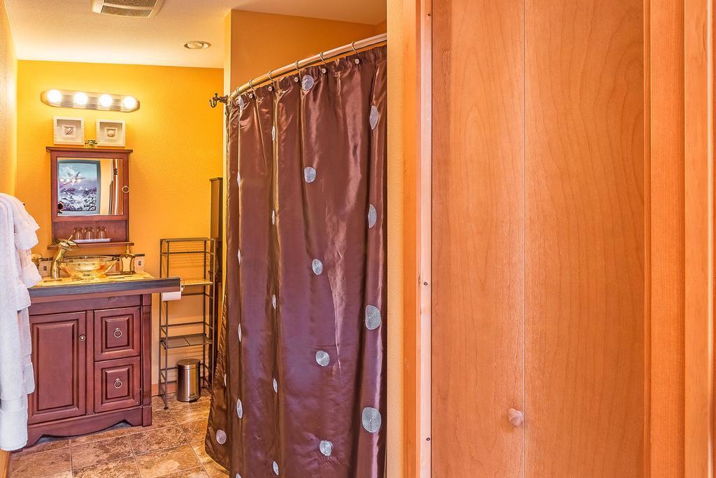 The Dragonfly Cabin Grayland Ngoại thất bức ảnh